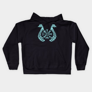 Helm of Awe Kids Hoodie